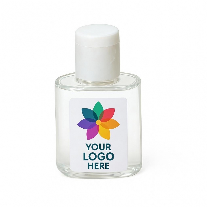 Custom 75% Ethanol Hand Sanitizer Gel - 1oz Custom 75% Ethanol Hand Sanitizer Gel - 1oz
