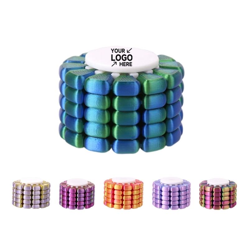 3D Printed Corn Puzzle