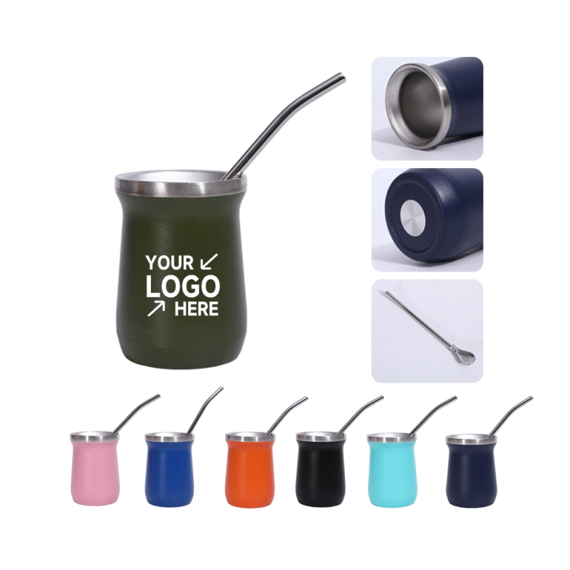 Mini Stainless Steel Mate Cup