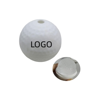 2.5 Inch Golf Ball Ice Mold