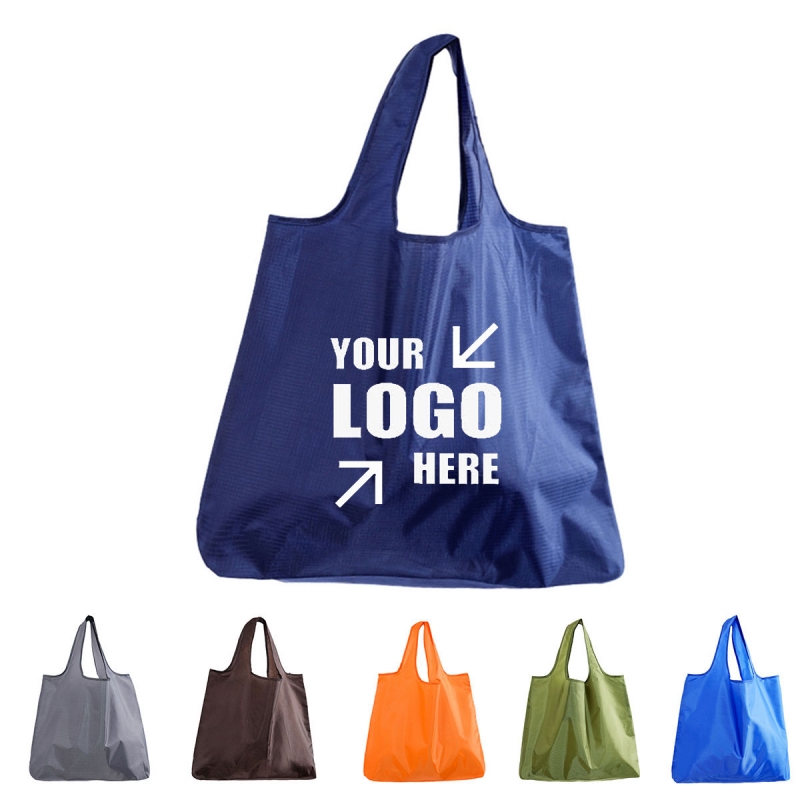 Reusable Oxford Cloth Shopping Tote Bag Reusable Oxford Cloth Shopping Tote Bag
