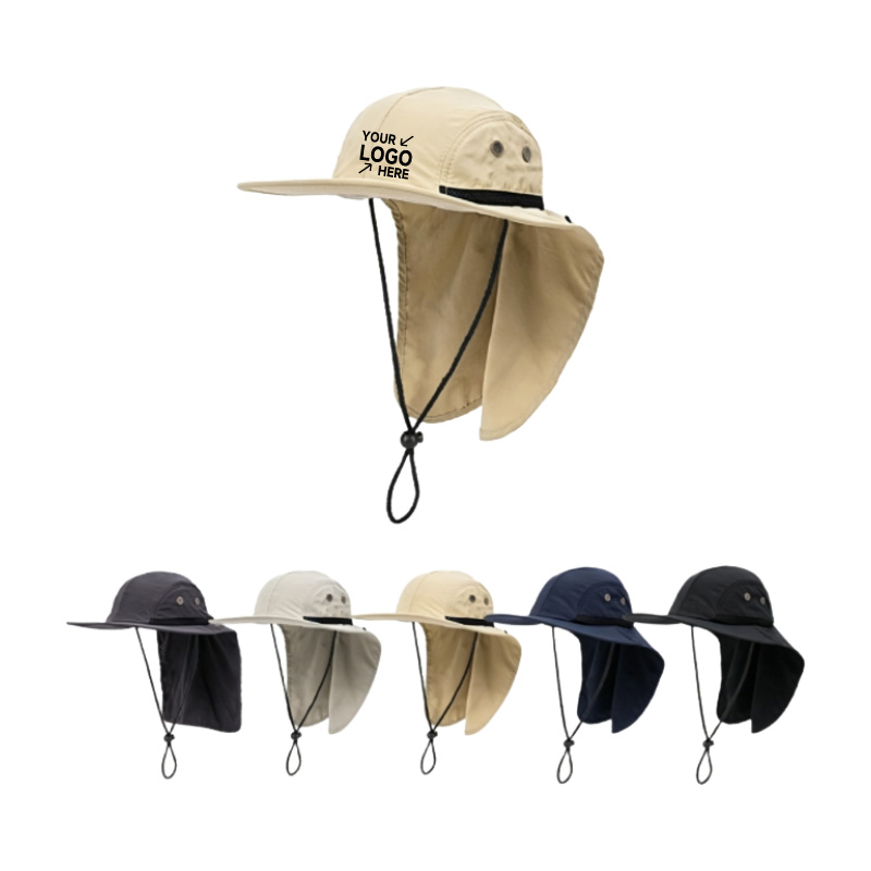 Wide Brim Fishing Hat
