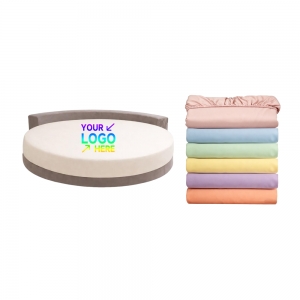 Custom Elastic Fitted Sheet