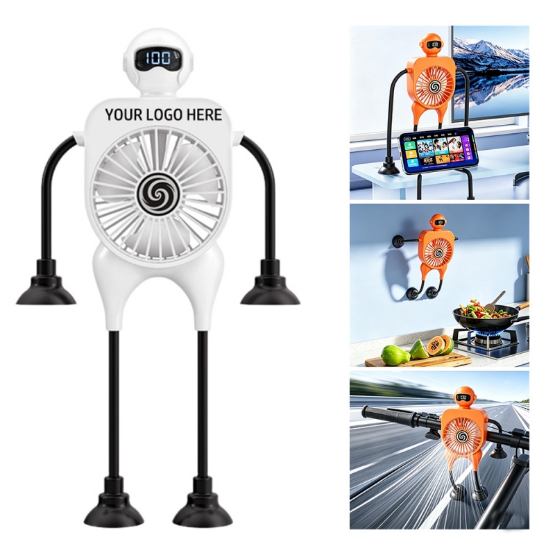 Ultra Robot Multi-Function Fan