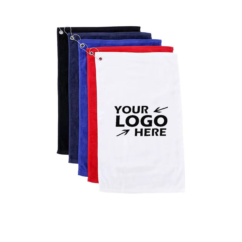 16 x 23.6 Inches Golf Towel Cotton