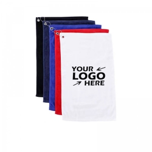 16 x 23.6 Inches Golf Towel Cotton