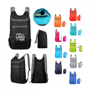 Portable Lightweight Hiking Backpack