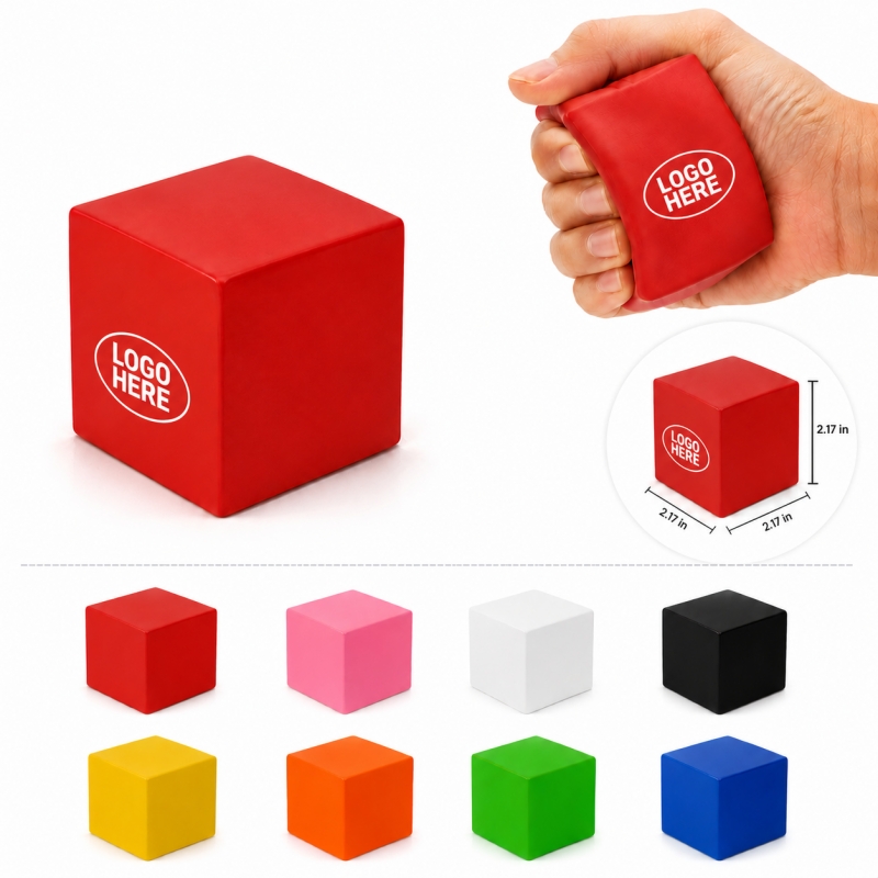 PU Cube Stress Reliever PU Cube Stress Reliever