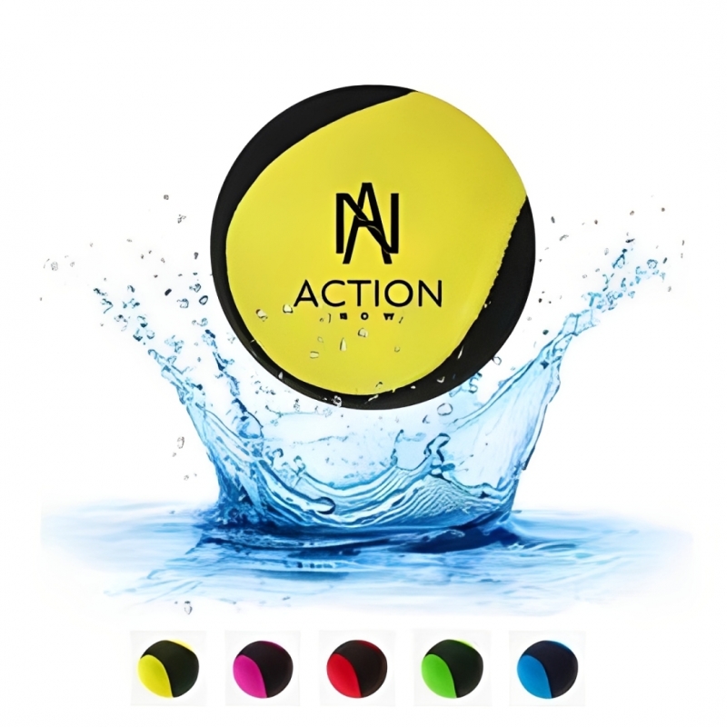 Beach Water Bouncing Ball Stress Relievers Beach Water Bouncing Ball Stress Relievers