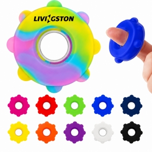 Push Pop Finger Spinner