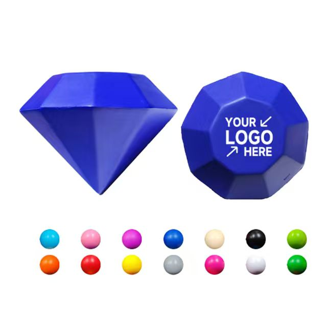 Diamond Shape Stress Reliever Diamond Shape Stress Reliever