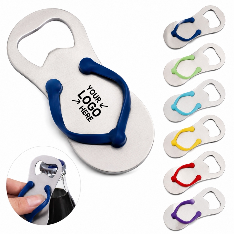 Flip Flop Sandal Shaped Bottle Opener Flip Flop Sandal Shaped Bottle Opener