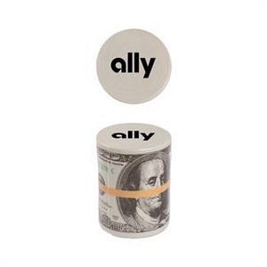 Money Wad Squeezie Stress Reliever