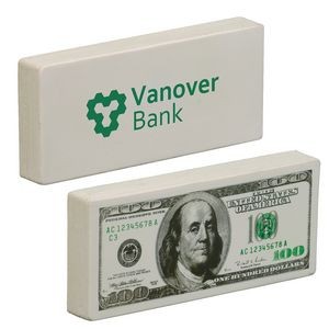 $100 Squishy Stress Reliever