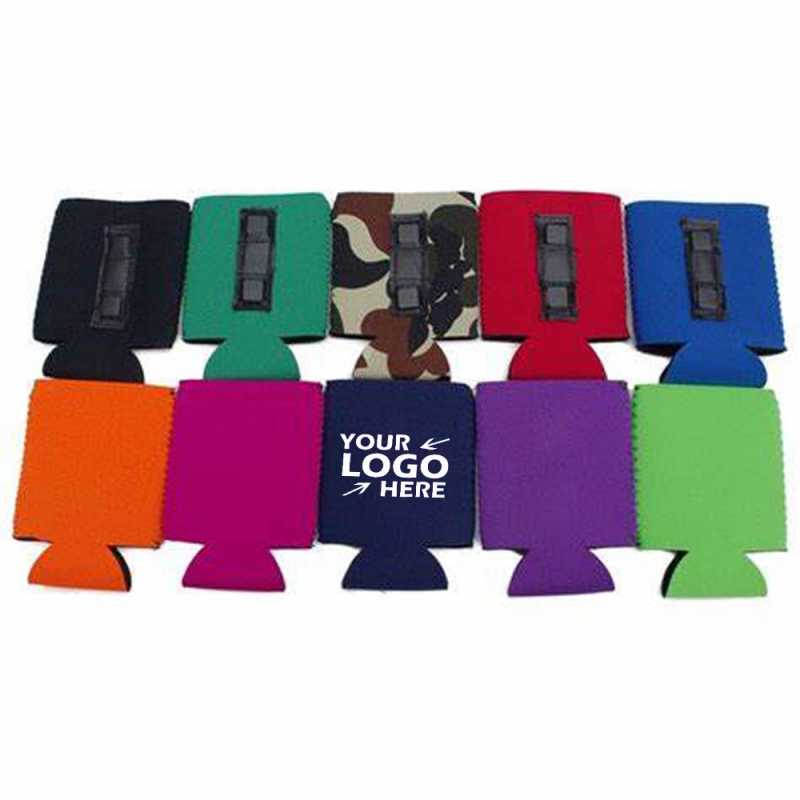 Neoprene Magnetic Can Cooler Neoprene Magnetic Can Cooler