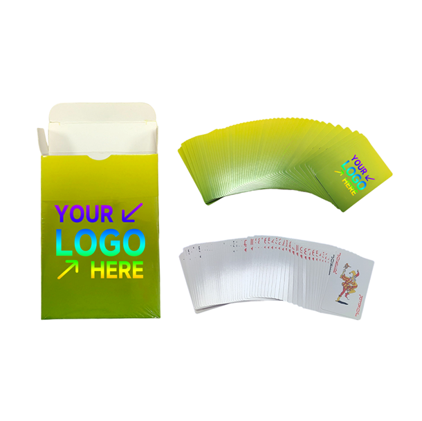 Custom Paper Playing Cards Custom Paper Playing Cards