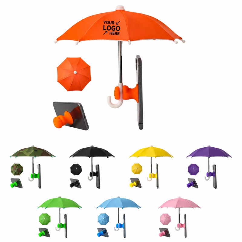 Mini Umbrella Stand for Phone Mini Umbrella Stand for Phone
