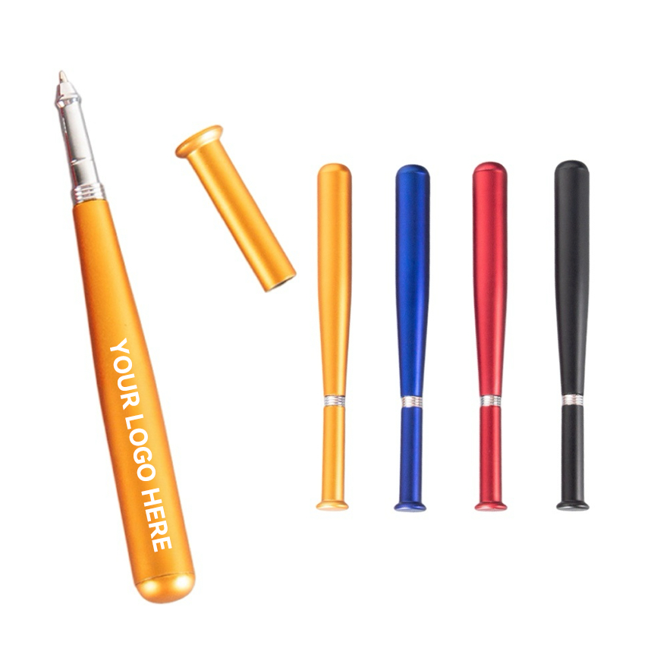 Baseball-Shaped Ballpoint Pen Baseball-Shaped Ballpoint Pen