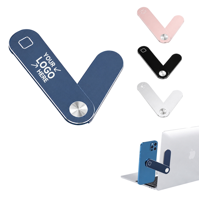 Laptop Side Mount Phone Stand Laptop Side Mount Phone Stand