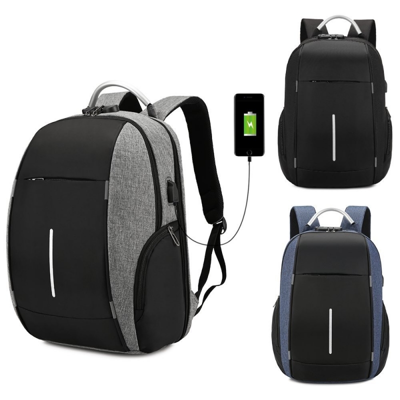 Multifunctional Rechargeable Backpack Multifunctional Rechargeable Backpack
