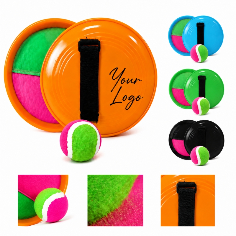 Beach Toss Ball Set