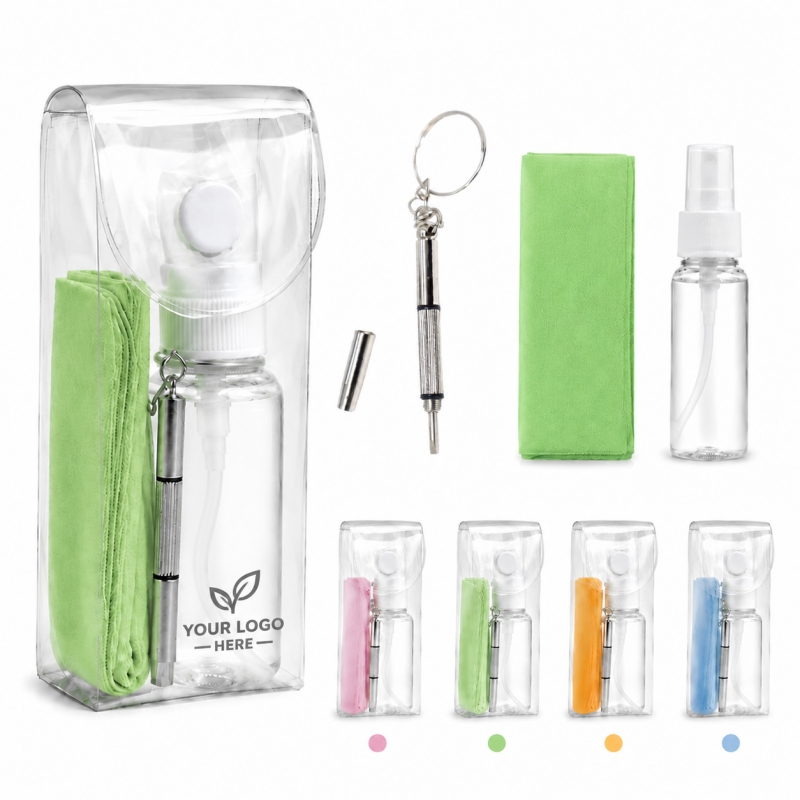 3-In-1 Eyeglass Kit 3-In-1 Eyeglass Kit