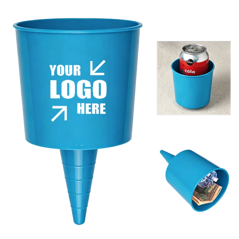 Beach Spike Cup Holder