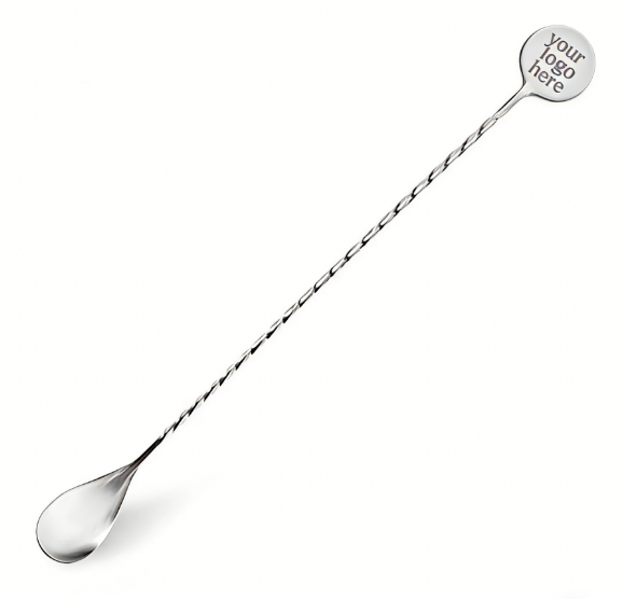 Stainless Steel Swizzle Stick