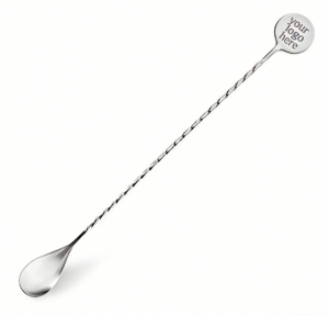 Stainless Steel Swizzle Stick
