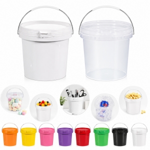 Mini Snack and Drink Party Bucket