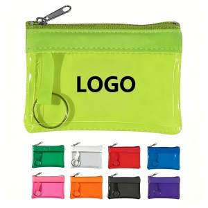 Travel Clear Cosmetic Bag