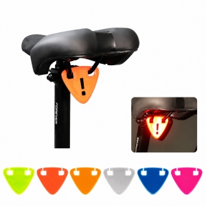 High-Visibility Bicycle Safety Reflective Pendant