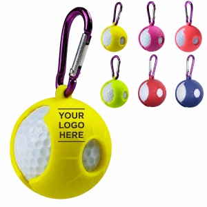 Silicone Golf Ball Protective Cover