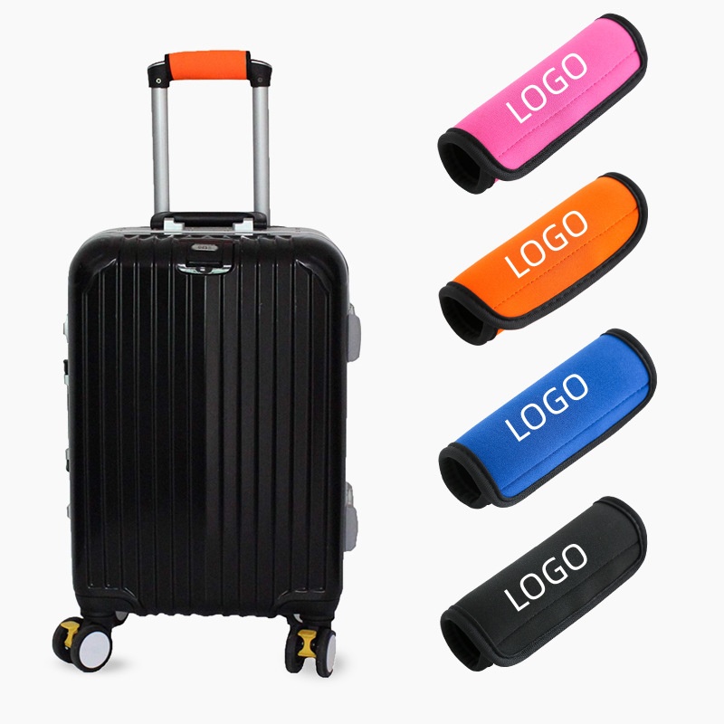 Neoprene Luggage Handle Protector Neoprene Luggage Handle Protector