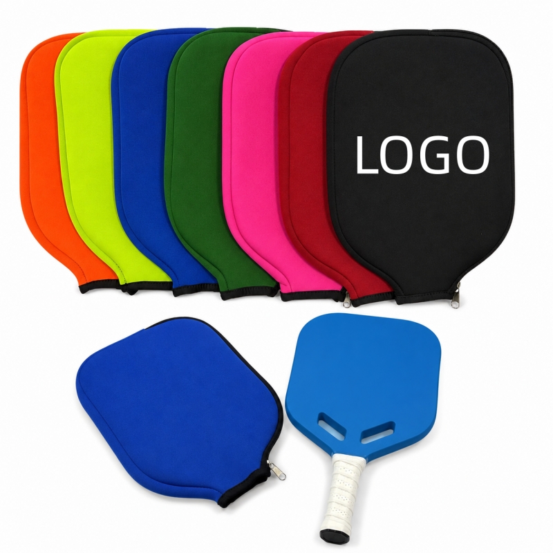 Neoprene Pickleball Paddle Cover Neoprene Pickleball Paddle Cover