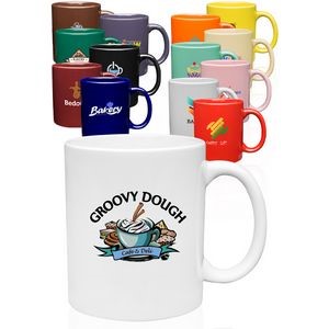 11 Oz. Traditional Coffee Mugs 11 Oz. Traditional Coffee Mugs
