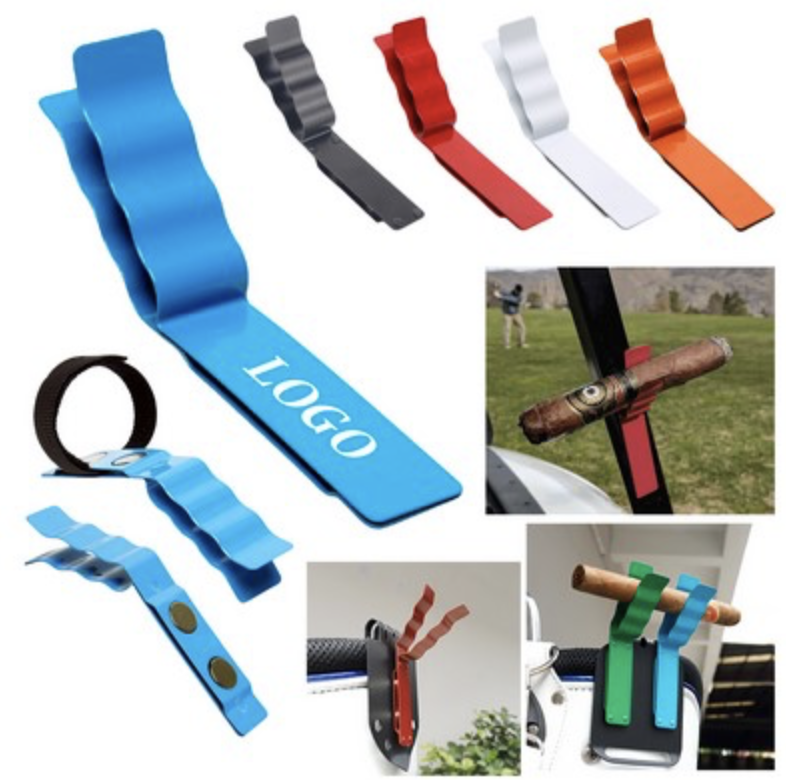 Magnetic Cigar Holder Clip Magnetic Cigar Holder Clip