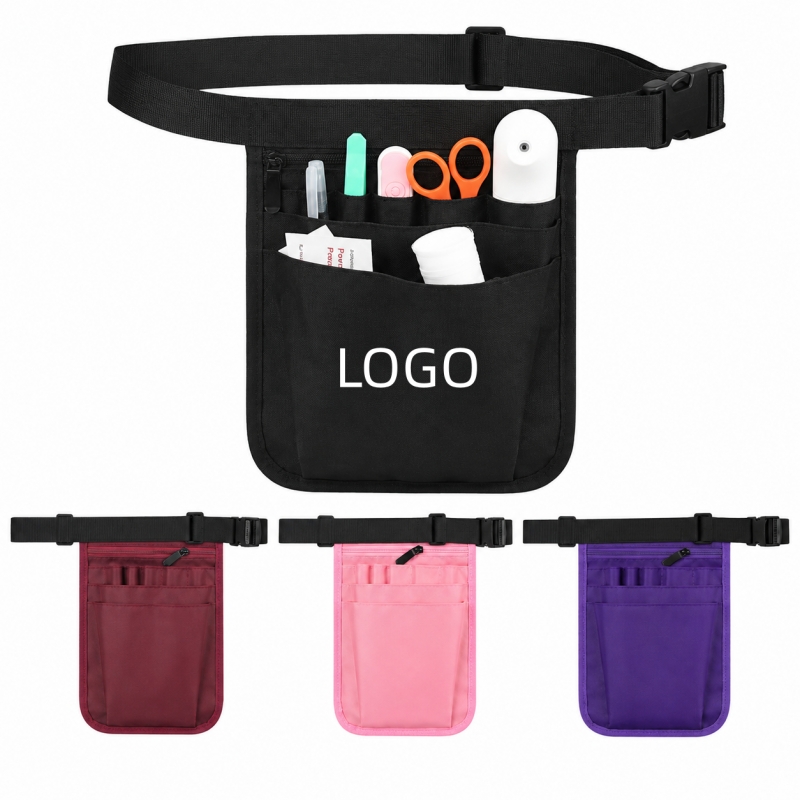 Polyester Nurse Fanny Pack Polyester Nurse Fanny Pack