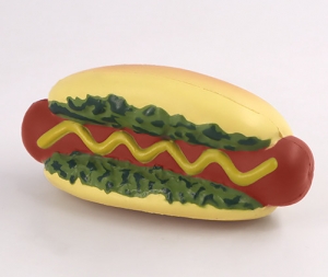 Hot Dog Stress Reliever