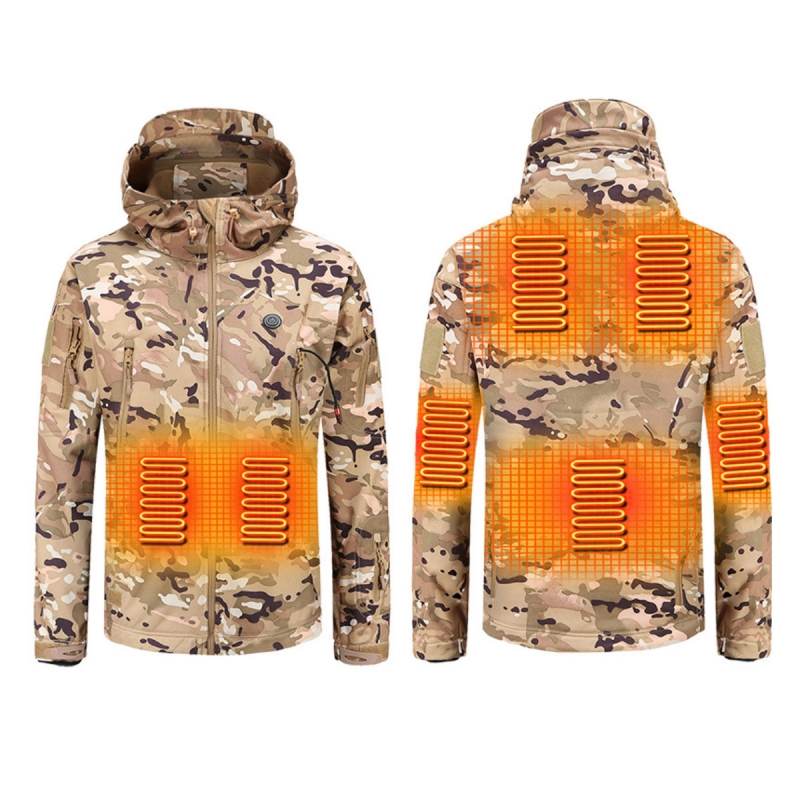 Heating Jacket Skiing Suit Heating Jacket Skiing Suit