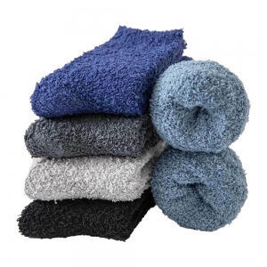 Cozy Non Slip Fuzzy Indoor Socks