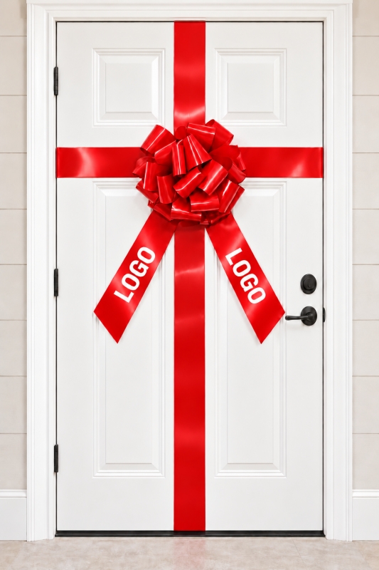 23-Inch Car Gift Bow 23-Inch Car Gift Bow